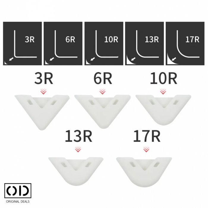 Spatula pentru silicon Aplicator silicon rosturi Racleta silicon Set pentru indepartare si pus silicon Razuitoare pentru silicon Spatule pentru aplicare silicon Aplicator nivelant silicon [22]