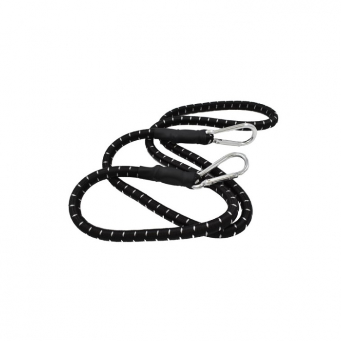 Chinga Elastica cu Clichet din Aluminiu, Foarte Rezistenta, 120cm Premium, Original Deals® [8]