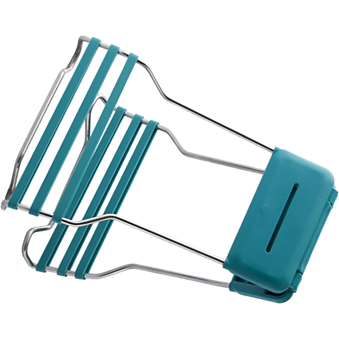 Clema pentru Boluri, , Anti-Alunecare, din Silicon, de Uz Casnic, Rezistent la Temperaturi Inalte, 17.6x11.5x5.15cm, Verde [6]