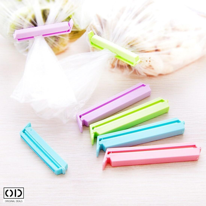 clips sigilat pungi alimentare original deals clipsuri pentru pungi pvc multicolor accesorii bucatarie clips sigilare pungi clips reutilizabil pentru alimente set 10 bucati clipsuri etansare pungi 11 cm clipsuri sigilare paine cafea snacks clipsuri multicolore pentru bucatarie accesorii depozitare pungi alimentare clipsuri eco friendly reutilizabile bucatarie clips pentru pungi calatorii picnic organizare [19]