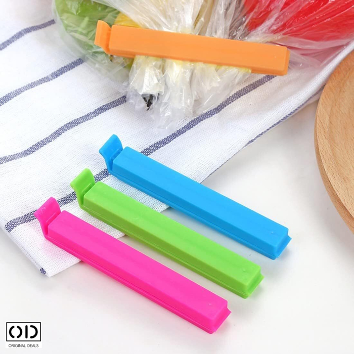 clips sigilat pungi alimentare original deals clipsuri pentru pungi pvc multicolor accesorii bucatarie clips sigilare pungi clips reutilizabil pentru alimente set 10 bucati clipsuri etansare pungi 11 cm clipsuri sigilare paine cafea snacks clipsuri multicolore pentru bucatarie accesorii depozitare pungi alimentare clipsuri eco friendly reutilizabile bucatarie clips pentru pungi calatorii picnic organizare [17]