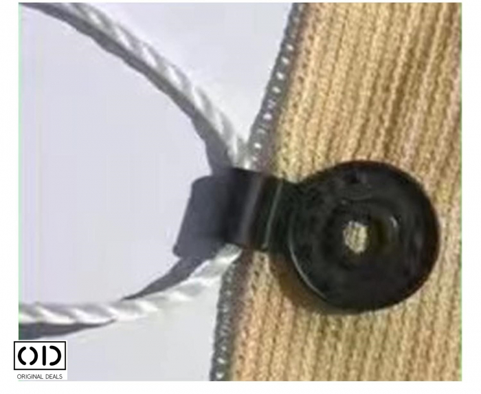 clipsuri fixare plasa umbrire, clipsuri plasa camuflaj, clipsuri plastic PVC, clipsuri rezistente UV, clipsuri prindere plasa gradina, clipsuri pentru plase de umbrire, clipsuri montaj plasa camuflaj, clipsuri prindere plasa camping, [14]