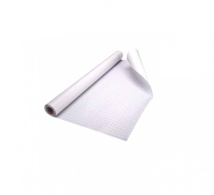 Folie pentru Protectie, cu Utilizare Multipla, Transparent, Rola 45cm x 200cm, Autocolant cu Adeziv, Premium [2]