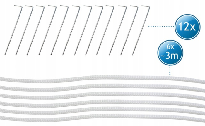Cort pavilion de gradina hexagonal, 200x200 cm, cu pereti laterali cu ferestre, impermeabil cu rezistenta UV, verde [11]