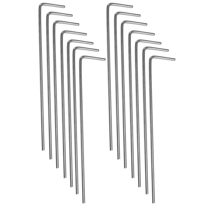 Cort plaja sau camping, impemeabil, cu terasa, 4 locuri, 200x350x135cm, gri [6]