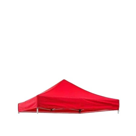 Cort pliabil pentru Evenimente, cadru metalic pentru curte si gradina, 2x3 m, Rosu,  [4]