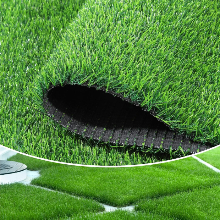 Covor Iarba Artificiala, Tip Gazon, Verde, 30 mm, 10 mp, 200×500 cm [10]