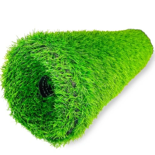 Covor Iarba Artificiala, Tip Gazon, Verde, 20 mm, 10 mp, 200×500 cm [6]