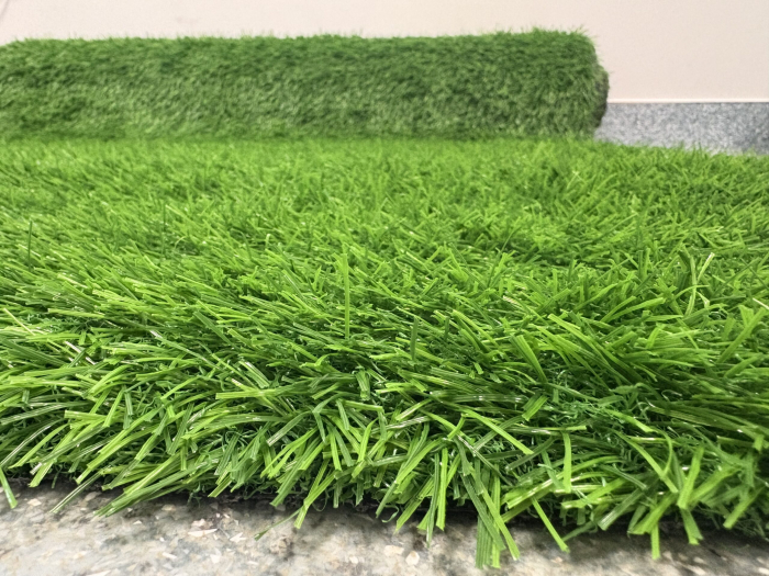 Covor Iarba Artificiala, Tip Gazon, Verde, 30 mm, 5 mp, 100×500 cm [8]