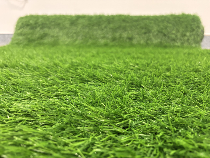 Covor Iarba Artificiala, Tip Gazon, Verde, 30 mm, 5 mp, 100×500 cm [12]