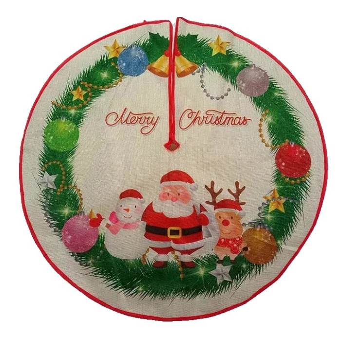 Covoras pentru Brad, , Model 1, 90cm, Multicolor [1]