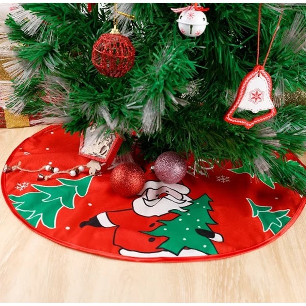 Covoras pentru Brad, , Model 4, 90cm, Multicolor [2]