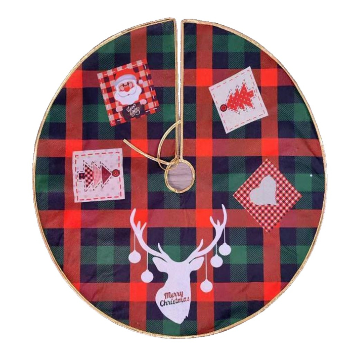 Covoras pentru Brad, , Model 6, 90cm, Multicolor [1]