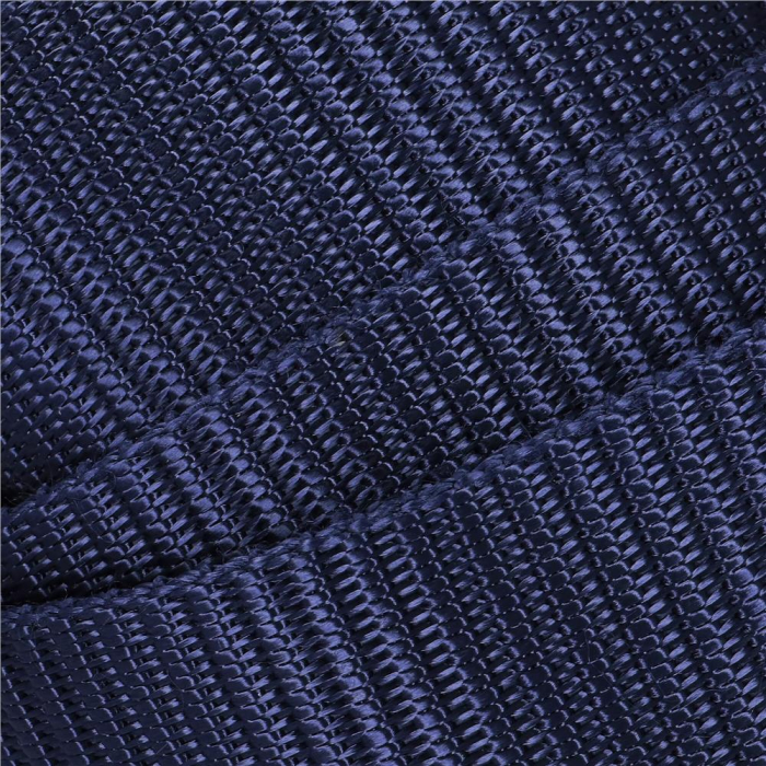 Curea centura Tactical Combat pentru barbati 3.5 x 125 cm, rezistent, albastru inchis [12]