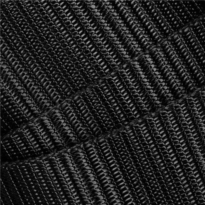 Curea centura Tactical Combat pentru barbati 3.5 x 125 cm, rezistent, negru [9]