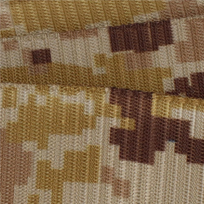 Curea centura Tactical Combat pentru barbati 3.7x125cm, rezistent, verde deschis camuflaj [9]