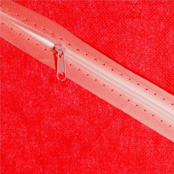 Cutie depozitare jucarii, pliabila cu capac, model masina pompieri, 32x26x56cm, alb [16]