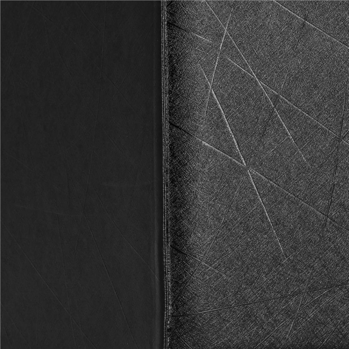 Cutie depozitare si organizare bijuterii, piele ecologica + velur, 26 x 21,5 x 19 cm, negru [21]