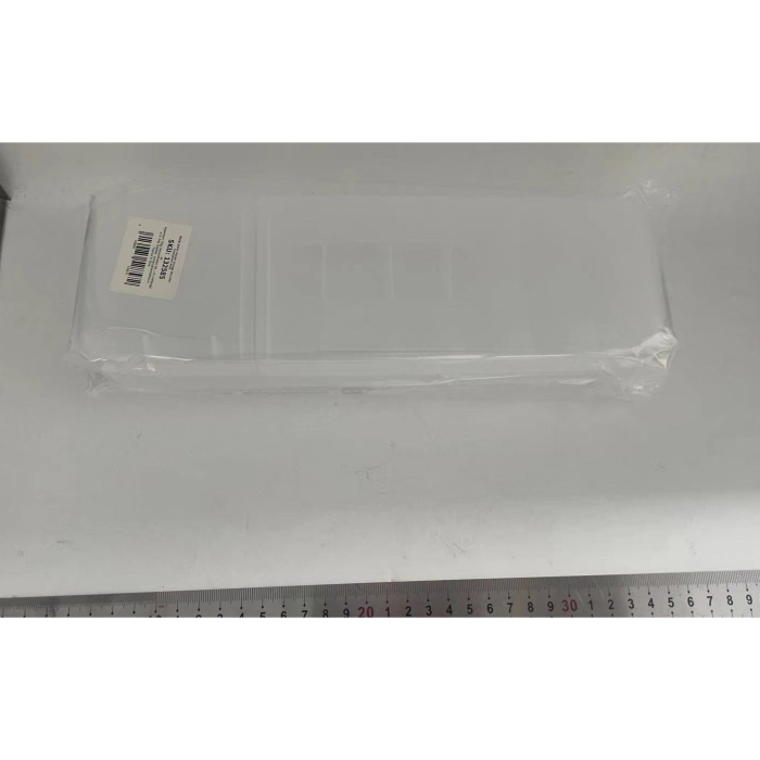 Cutie Organizatoare pentru Cabluri, , din Plastic, 28 x 9 x 6 cm, Alb [2]