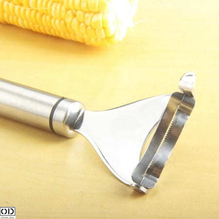 Cutit Porumb Porumb Fiert  Porumb Copt Cutit Curatator pentru Porumb Feliator Porumb Porumb Boabe [7]