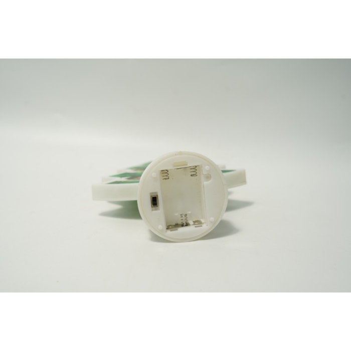 Decoratiune luminoasa 3D, Tip brad, cu baterii [2]