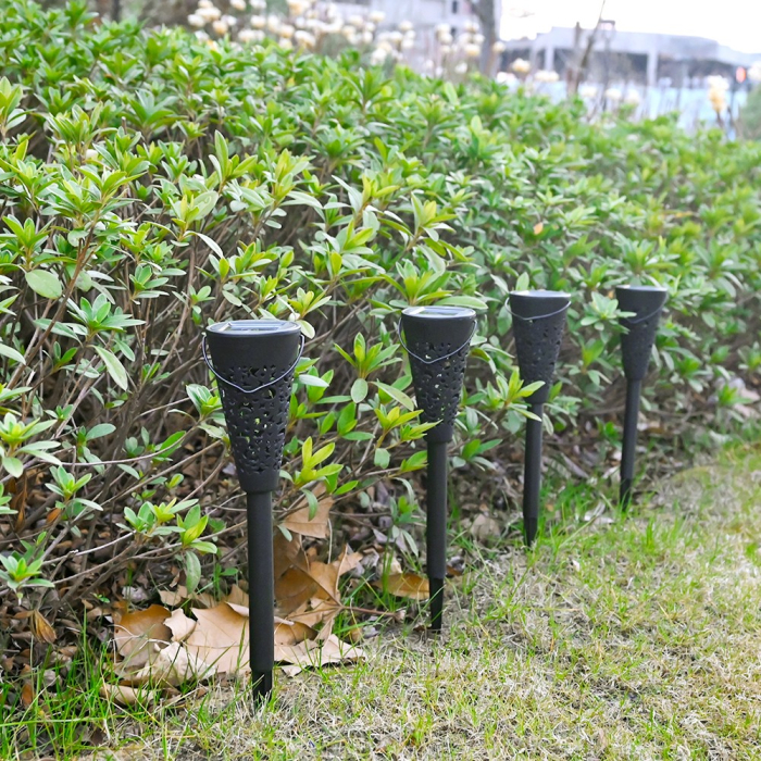 Decoratiune Solara pentru Gradina, , Tip Torta, Multicolor [4]