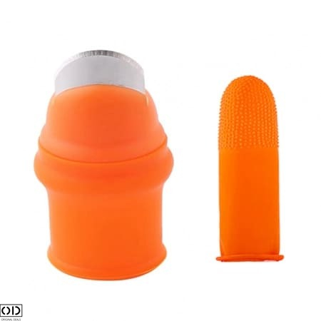 Degetar cu Lama pentru Taiat si Curatat Legume si Fructe, Compatibil pentru Gradinarit [29]