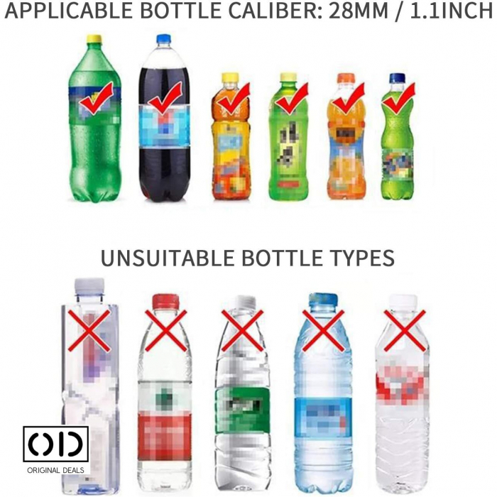 pulverizator apa pulverizator presiune pentru sticla apa stropitor cu apa presiune  Stopitoare cu presiune pentru sticla apa Pulverizator cu presiune pentru sticla apa [21]