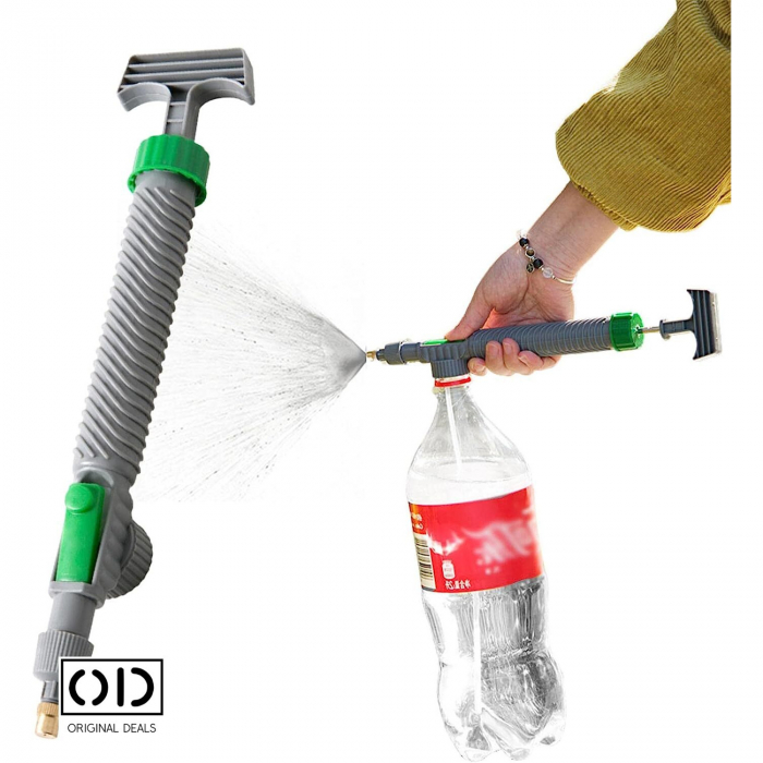 pulverizator apa pulverizator presiune pentru sticla apa stropitor cu apa presiune  Stopitoare cu presiune pentru sticla apa Pulverizator cu presiune pentru sticla apa [16]