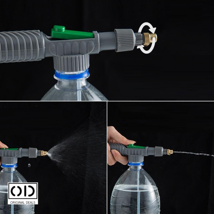 pulverizator apa pulverizator presiune pentru sticla apa stropitor cu apa presiune  Stopitoare cu presiune pentru sticla apa Pulverizator cu presiune pentru sticla apa [25]
