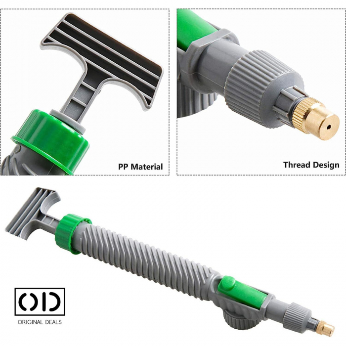 pulverizator apa pulverizator presiune pentru sticla apa stropitor cu apa presiune  Stopitoare cu presiune pentru sticla apa Pulverizator cu presiune pentru sticla apa [8]