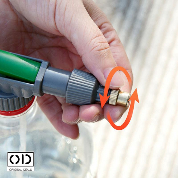 pulverizator apa pulverizator presiune pentru sticla apa stropitor cu apa presiune  Stopitoare cu presiune pentru sticla apa Pulverizator cu presiune pentru sticla apa [7]