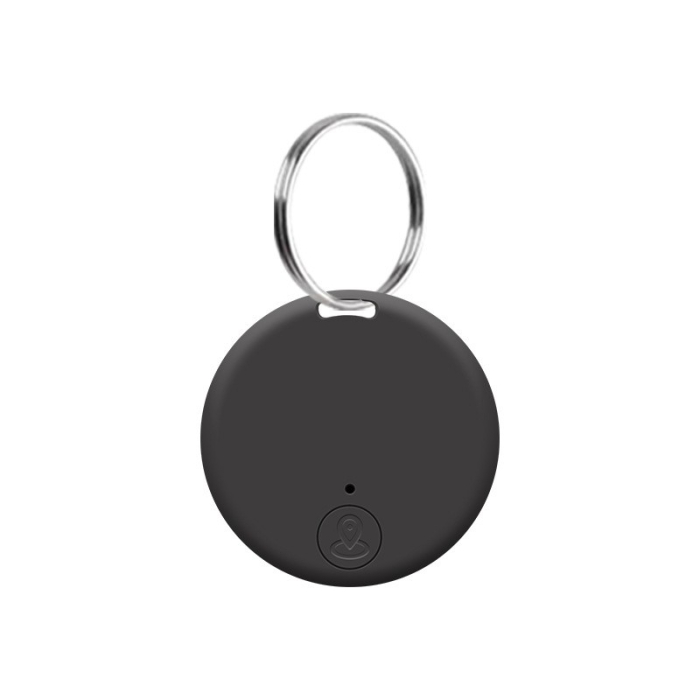 Dispozitiv Anti Pierdere Inteligent, , conexiune Bluetooth, Dispozitiv Anti Pierdere pentru accesorii, Baterie si Manual de Utilizare Incluse 38 x 38 x 7 mm, Negru [4]