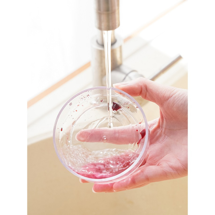 Dispozitiv de Scos Samburi, , Manual, cu 7 Gauri, pentru Cirese, 13 x 9.2 cm, din ABS, Alb [3]