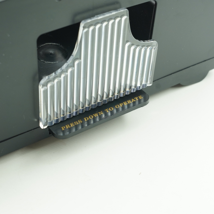 Dispozitiv pentru amestecat carti de joc , automat, 20.5x10x8.5cm [4]