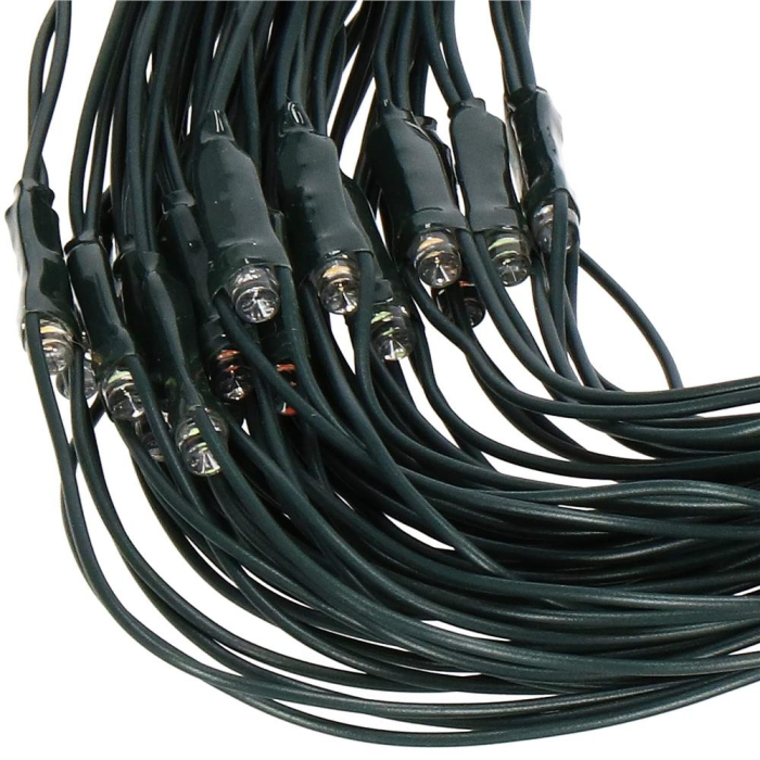 (DL) Ghirlanda luminoasa tip perdea 160 LED-uri, 2x2.6m, pentru interior/exterior, iluminare multicolor [12]