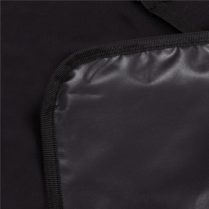 (DL) Husa auto Sersimo, protectie si transport animale, 137x147, neagra [7]