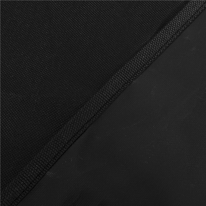 (DL) Husa auto Sersimo, protectie si transport animale, 137x147, neagra [6]