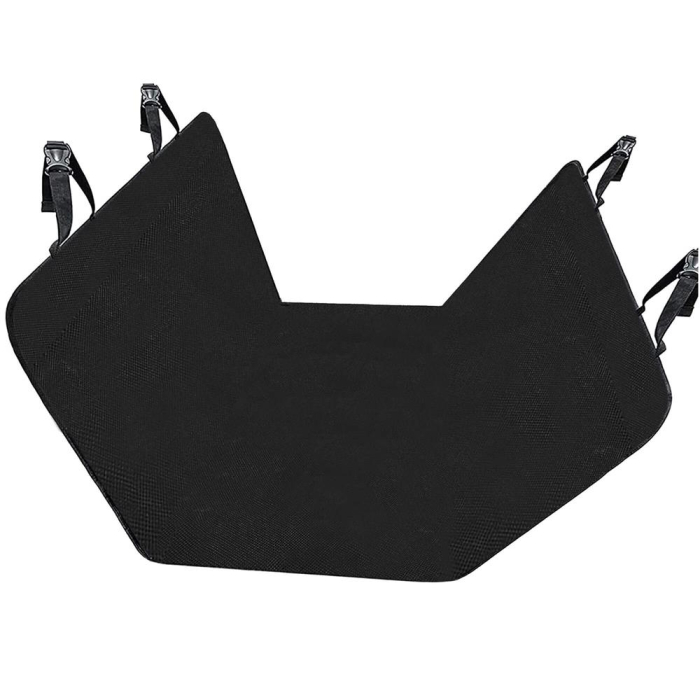 (DL) Husa auto Sersimo, protectie si transport animale, 137x147, neagra [1]