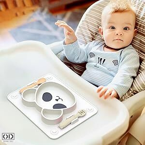 Farfurie bebelusi Farfurie diversificare alimentatie lingurite bebelusi lingurite diversificare bavetica bebelusi lingurite bebelusi farfurie bebelusi furculita bebelusi alimente diversificare bebe [5]