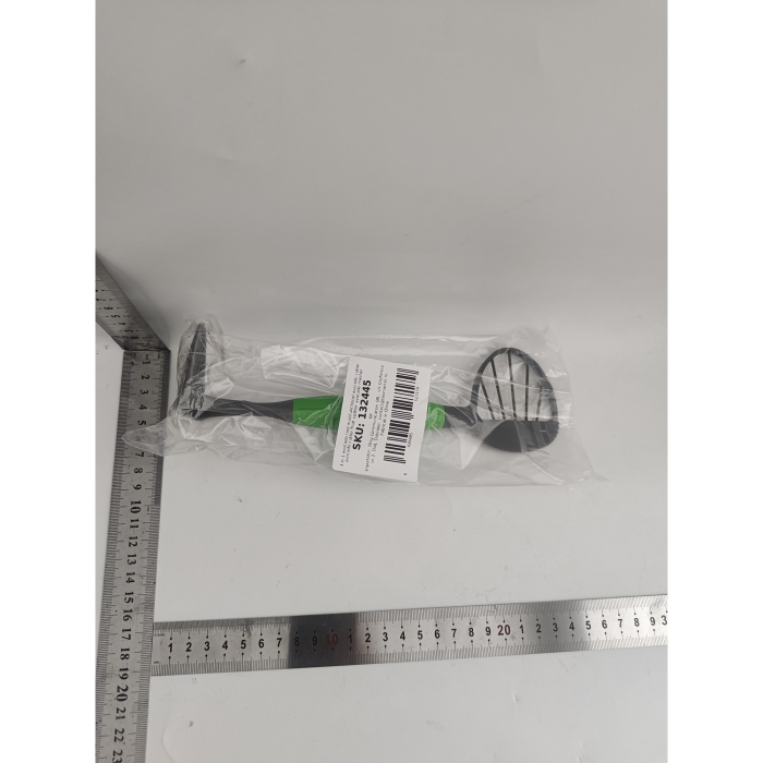 Feliator Multifunctional pentru Avocado, , pentru Taierea in Cubulete si Pasare, pentru Bucatarie, Preparare Guacamole, ABS, 24x7x6 cm, Verde [2]