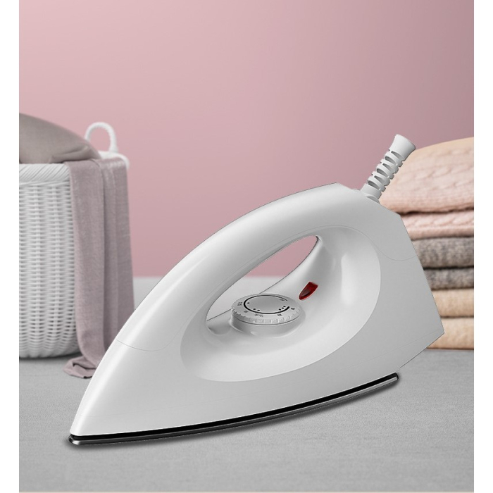 Fier de Calcat Royal, , 1000W, Fier de Calcat pentru Calatorii, Talpa Ceramica, 24.5x10.5x11.7 cm, Alb [8]