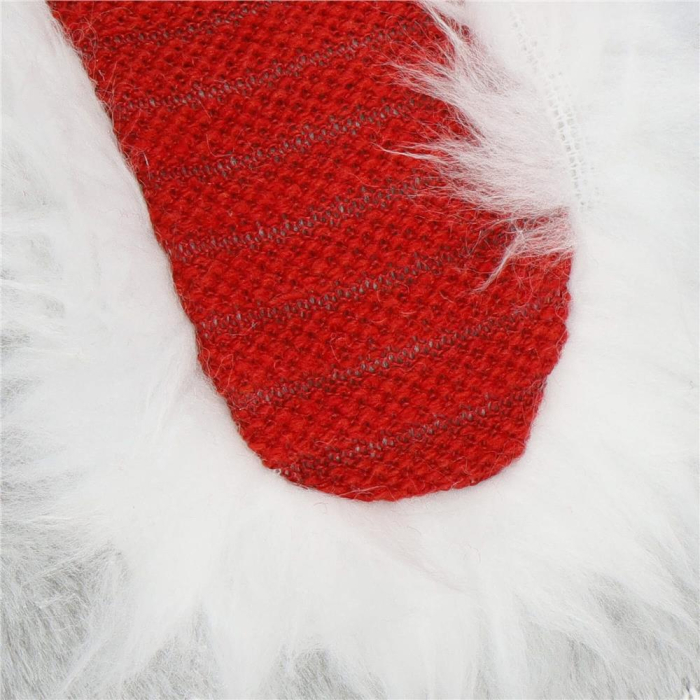 Figurina Craciun, Ren, picioare telescopice, iluminare LED, inaltime reglabila 64-85cm [16]