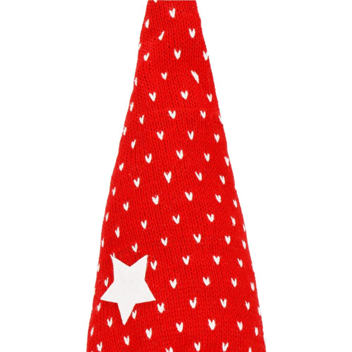 Figurina Craciun, Spiridus, cu iluminare LED, 33cm [11]