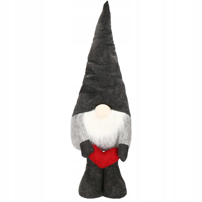 Figurina Craciun, Spiridus, picioare telescopice, inaltime extensibila 63-93cm [2]