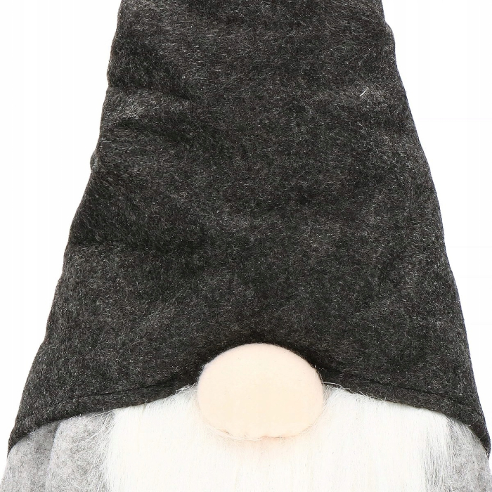 Figurina Craciun, Spiridus, picioare telescopice, inaltime extensibila 63-93cm [13]