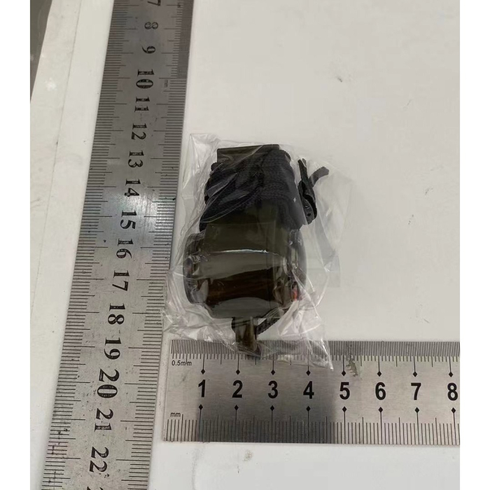 Fluier 3in1, cu Busola si Termometru, pentru Drumetii, Negru [6]