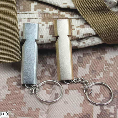Fluier Dual Foarte Puternic pentru Arbitri Fluier Militar Politie Arbitru Fluier Stadion Fotbal MEci Goarna Meci  Claxon Masina Fluier Anti URS Fluier Aparare Fluier Puternic Spray URS [19]