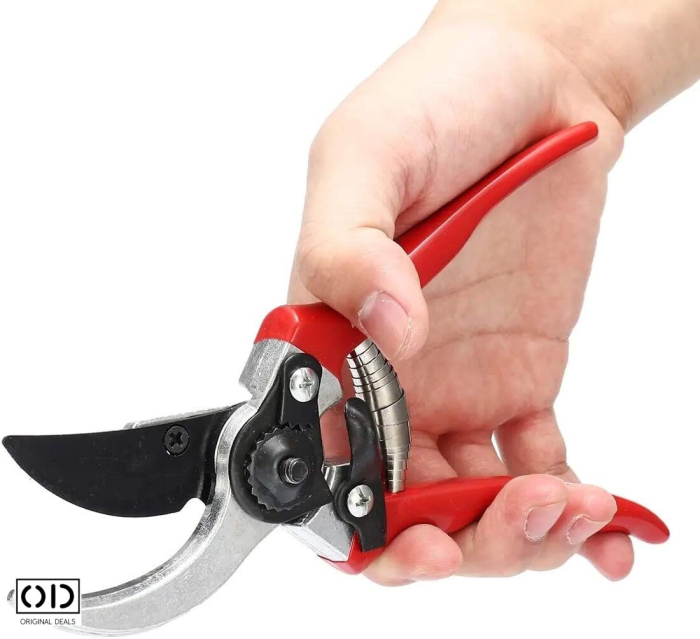 foarfeca gradinarit vita de vie original deals foarfeca altoit pomi fructiferi otel japonez foarfeca profesionala gradinarit cu lama otel foarfeca cu sistem de blocare 20 cm foarfeca gradina ergonomica manere antialunecare foarfeca otel japonez pentru taiat vie si pomi foarfeca rosie pentru altoit si taiat ramuri foarfeca original deals pentru pomi si vie foarfeca taieri precise plante gradina foarfeca rezistenta gradinarit pomi fructiferi [1]