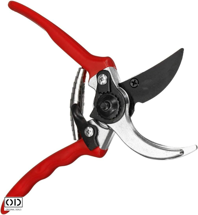 foarfeca gradinarit vita de vie original deals foarfeca altoit pomi fructiferi otel japonez foarfeca profesionala gradinarit cu lama otel foarfeca cu sistem de blocare 20 cm foarfeca gradina ergonomica manere antialunecare foarfeca otel japonez pentru taiat vie si pomi foarfeca rosie pentru altoit si taiat ramuri foarfeca original deals pentru pomi si vie foarfeca taieri precise plante gradina foarfeca rezistenta gradinarit pomi fructiferi [3]